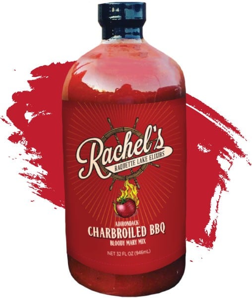 Rachel's Charbroiled BBQ MIx
