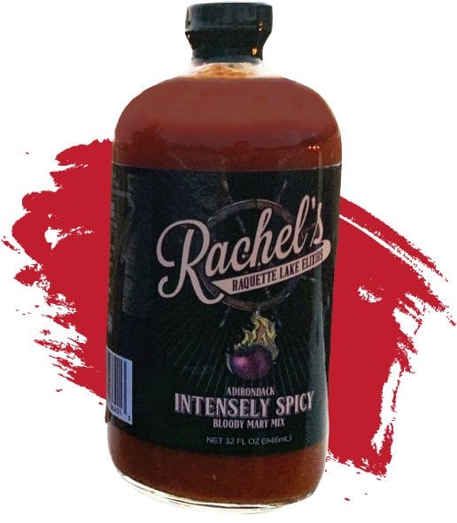 Rachel's Intensely Spicy Mix