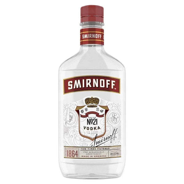 Smirnoff Natural 375ML