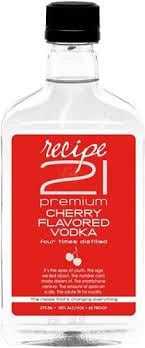 Recipe 21 Cherry 375ML