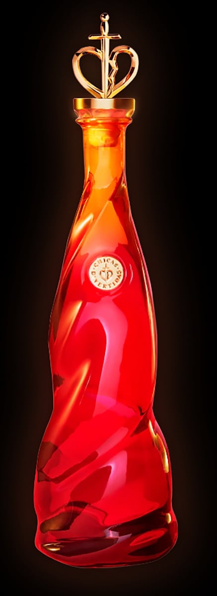 Chicas Divertidas Blanco Tequila 750ML
