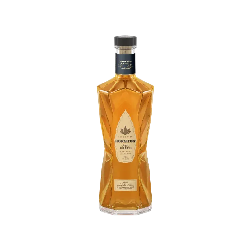 Hornito's Reserve Anejo Tequila 750ml