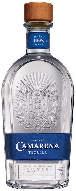 Familia Camarena Silver Tequila 750ML