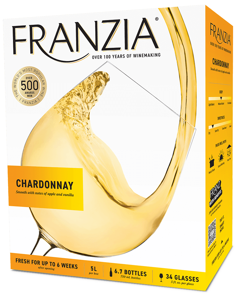 Franzia Chardonnay 5L