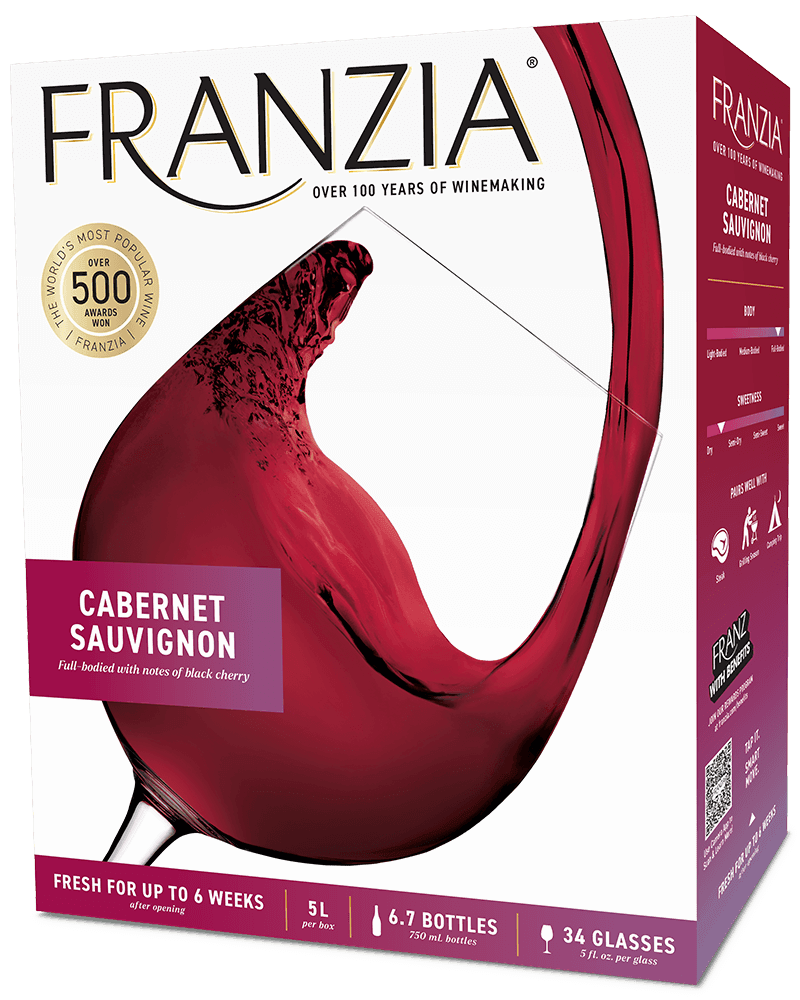 Franzia Cabernet Sauvignon 5L