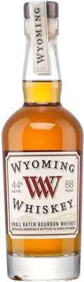 Wyoming Whiskey Bourbon 375ML