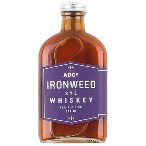 Ironweed Rye 200ML
