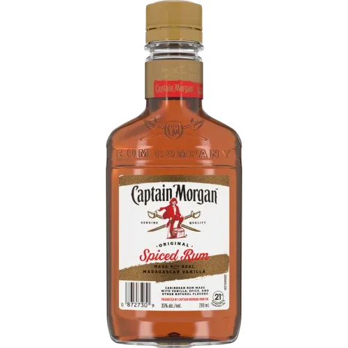 Captain Morgan Spiced Rum 200ML