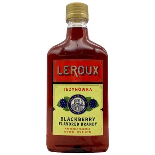 Leroux Blackberry Brandy 375ML