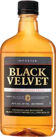 Black Velvet 375ML