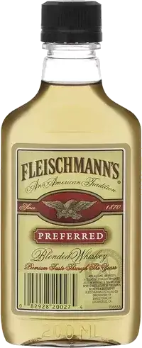 Fleischmann's Whiskey 375ML