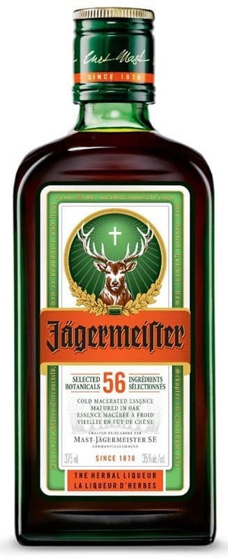 Jagermeister 375ML