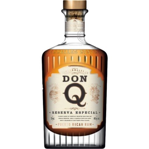 DON Q RESERVA ESPECIAL 750ML