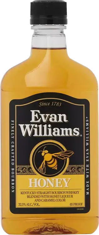 Evan Williams Honey 375ML