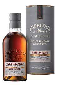 ABERLOUR CASG ANNAMH 750ML 