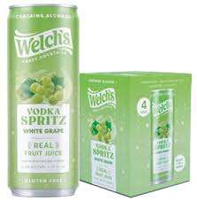 Welch's White Grape Single 355ML