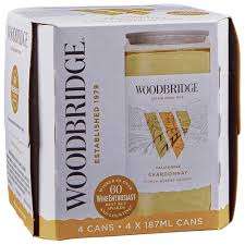 Woodbridge Chardonnay 187ML