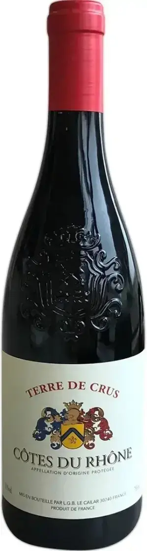 Terre de Crus Cote du Rhone 750ML