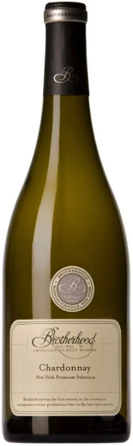 BROTHERHOOD CHARDONNAY 750ML