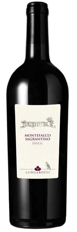 Lungarotti 18 Sagratino 750ML