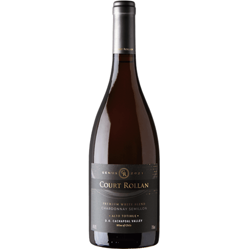 Court Rollan Chardonnay-Semillon "Genus" 750ML
