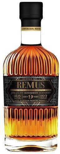 Remus Master Distiller Experimental Series 9yr 70ML