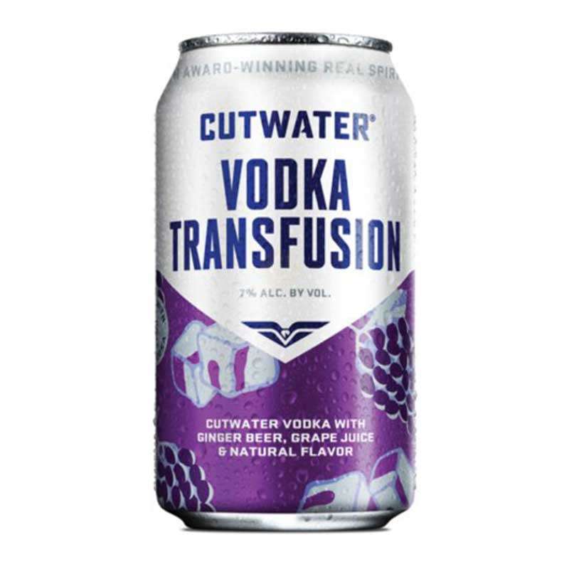 Cutwater Grape Transfusion 355ML