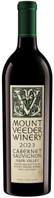 MT VEEDER CABERNET SAUVIGNON 2023 750ML