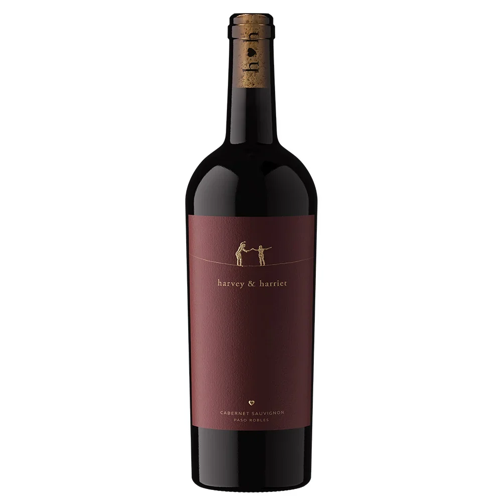 HARVEY & HARRIET CABERNET SAUVIGNON 750ML