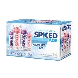 Spiked Ade 'Arctic' 8-Pack 355ml