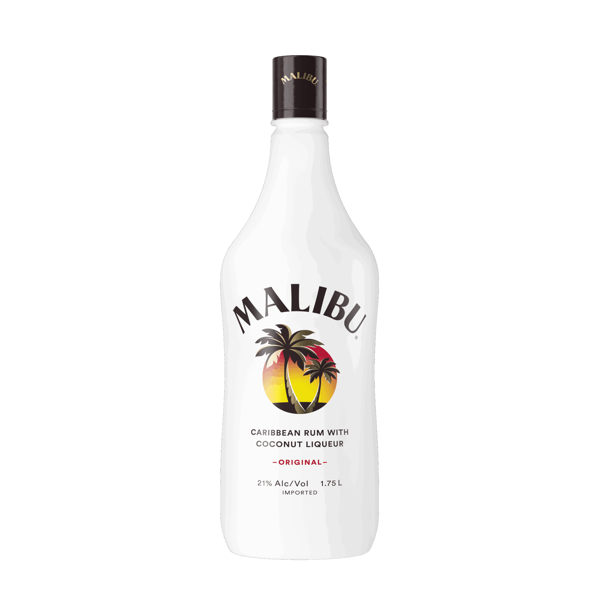 Malibu Coconut Rum 1.75L