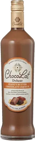 Chocolat Peanut Butter 750ML