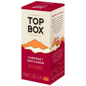 Top Box Cabernet Sauvignon 3L