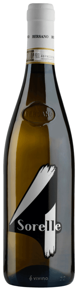 BERSANO '4 SORELLE' SAUVIGNON BLANC 750ML