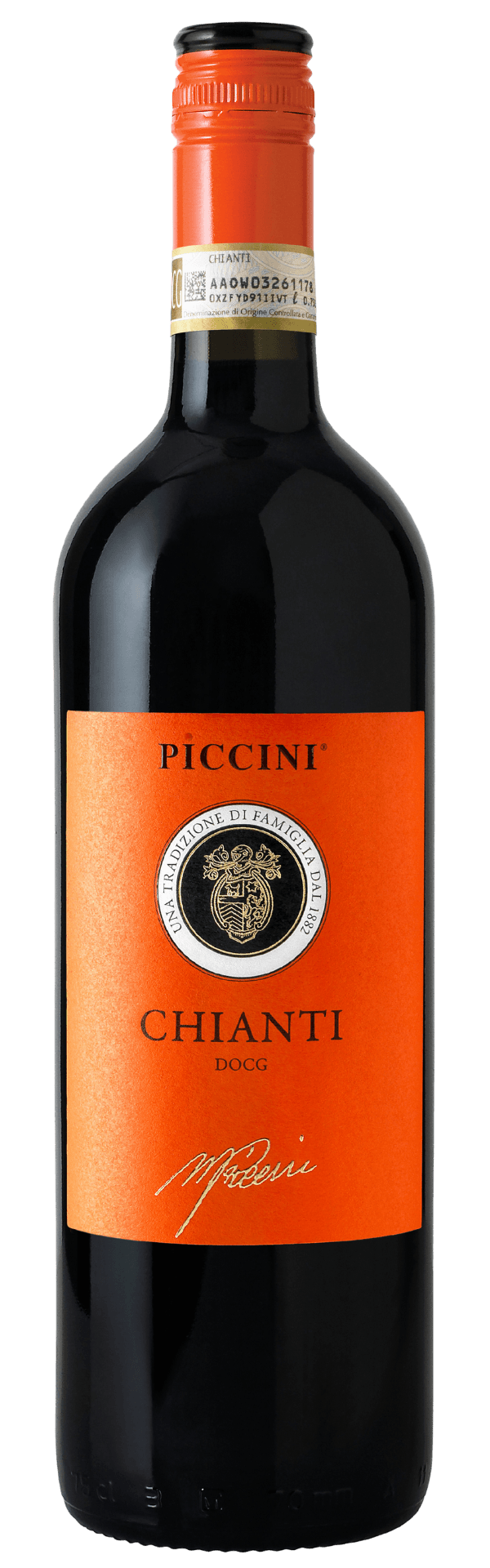 PICCINI ORANGE CHIANTI 750ML