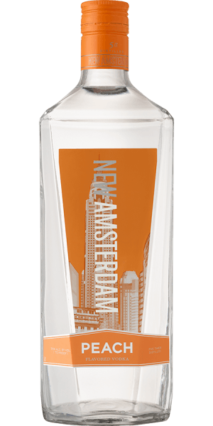 New Amsterdam Peach Vodka 1.75L