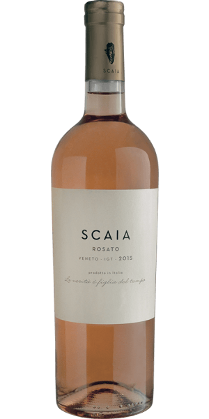 SCAIA ROSATO 750ML