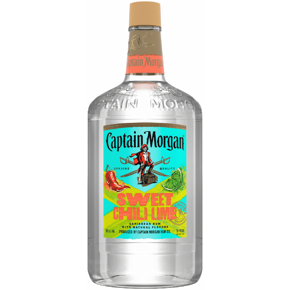 Captain Morgan Sweet Chili Lime 1.75L