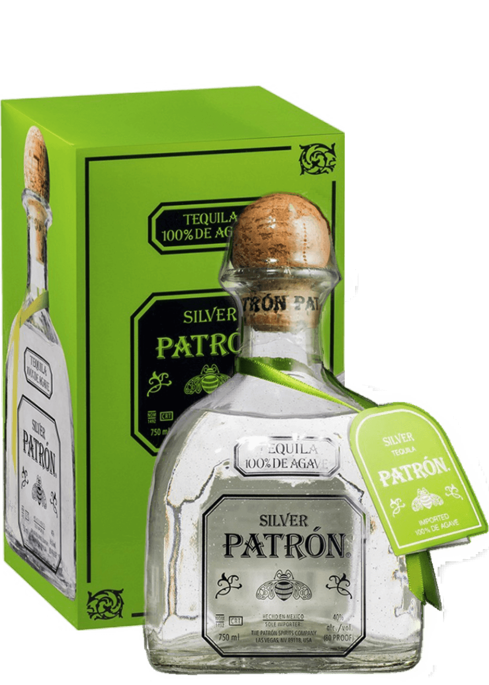 Patron Silver 375ML