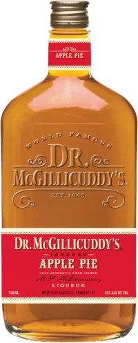 DR. MCGILLICUDDY APPLE PIE 750ML