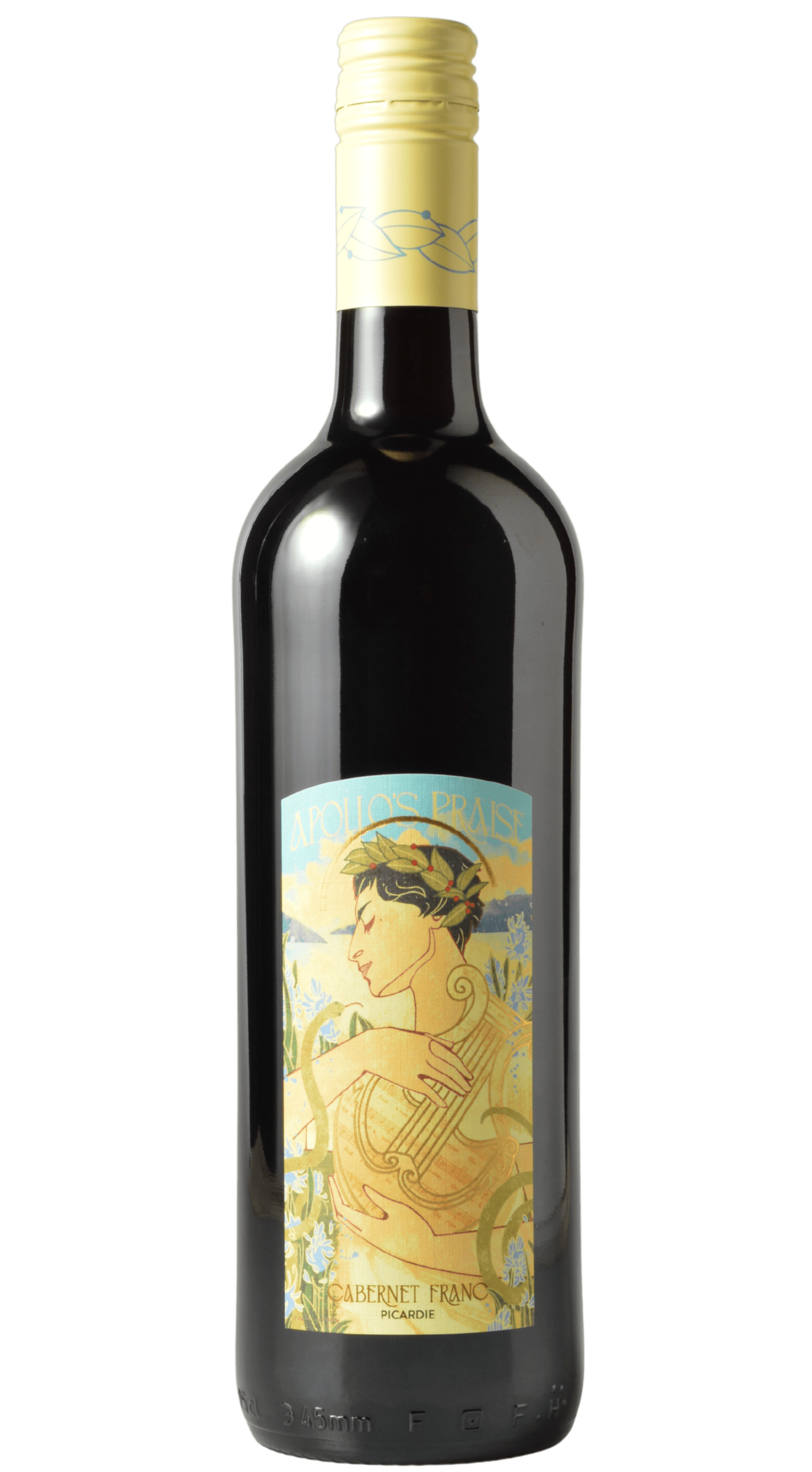 Apollo's Praise 'Picardie' Cabernet Franc 750ML