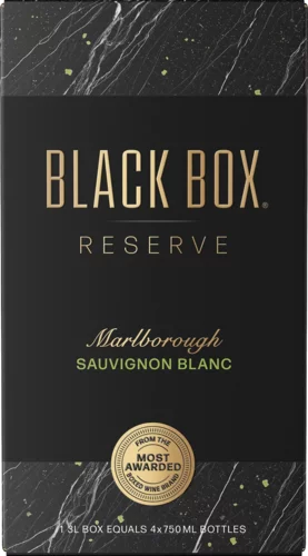 BLACK BOX RESERVE SAUVIGNON BLANC 3L