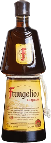FRANGELICO HAZELNUT LIQUEUR 1L