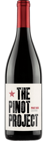 THE PINOT PROJECT PINOT NOIR 750ML