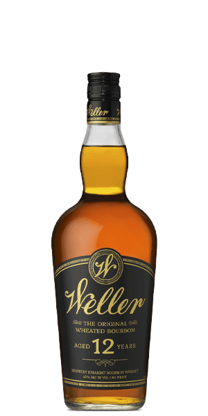 WELLER WHEATED 12-YEAR BOURBON 1L