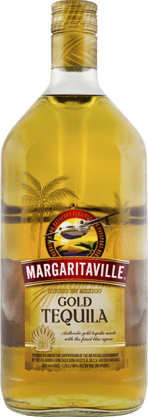 MARGARITAVILLE GOLD TEQUILA 1.75L
