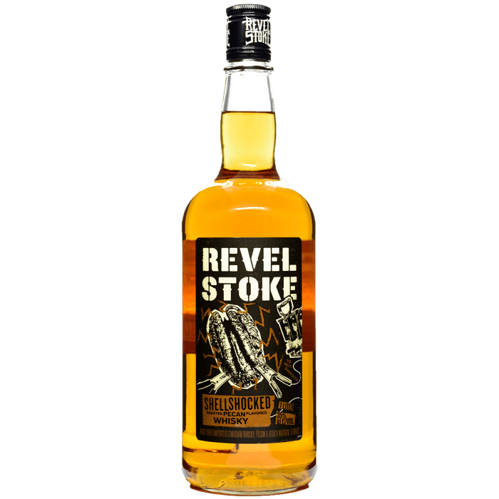 Revel Stoke Pecan Whiskey 1L