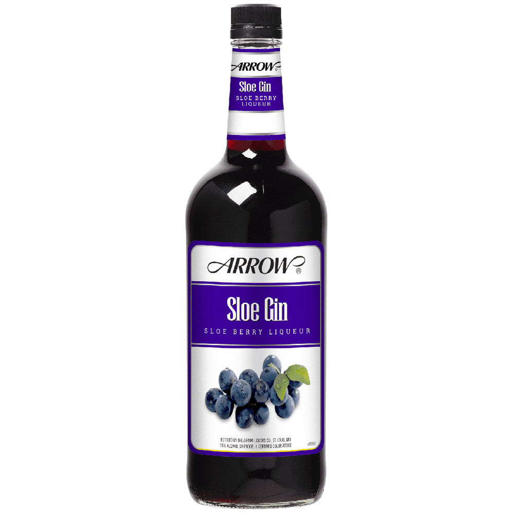 Arrow Sloe Gin 1L