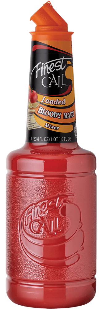 Finest Call Loaded Bloody Mary Mix 1L