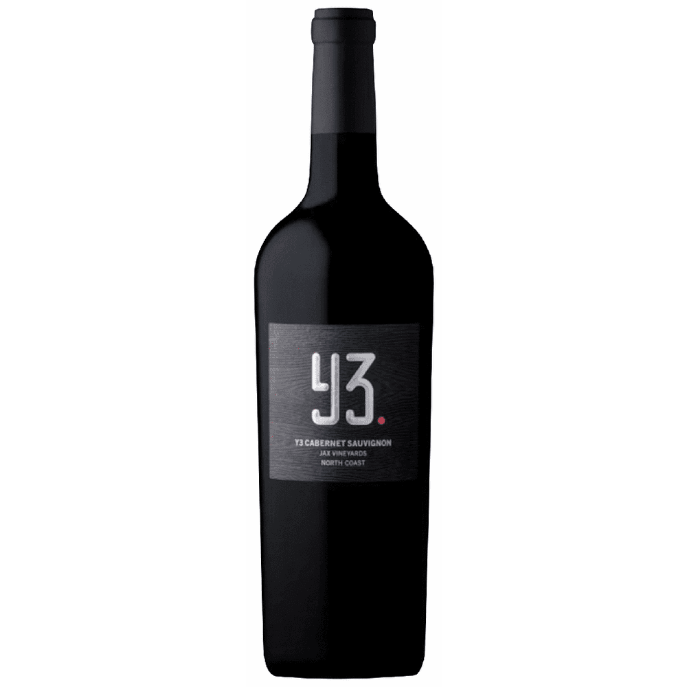 Jax 'Y3' Cabernet Sauvignon 750ML
